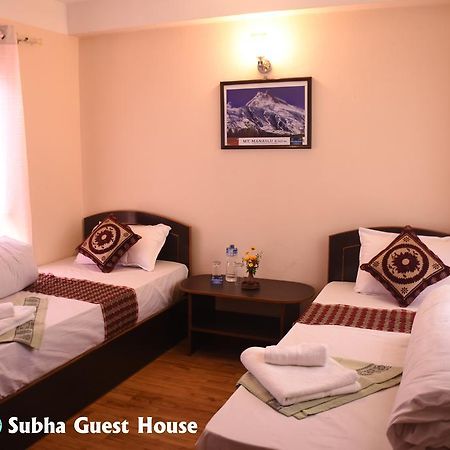 Subha Guest House Bhatgoan Exterior foto