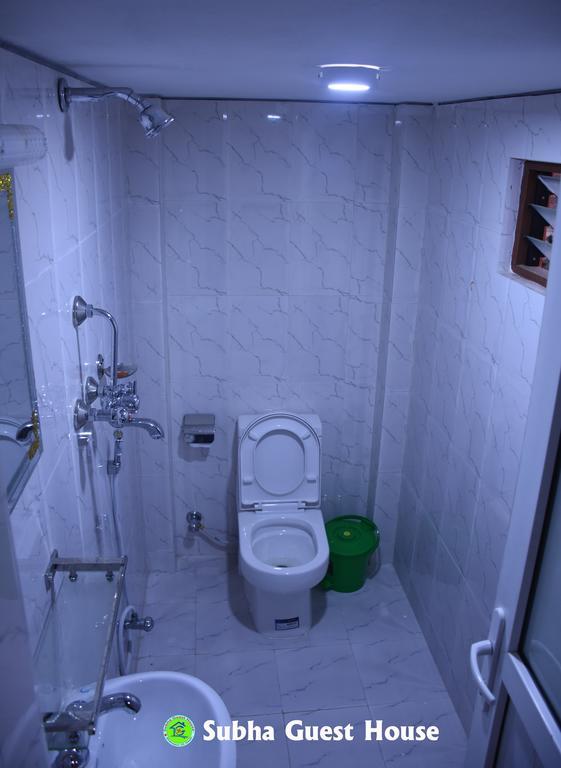 Subha Guest House Bhatgoan Exterior foto