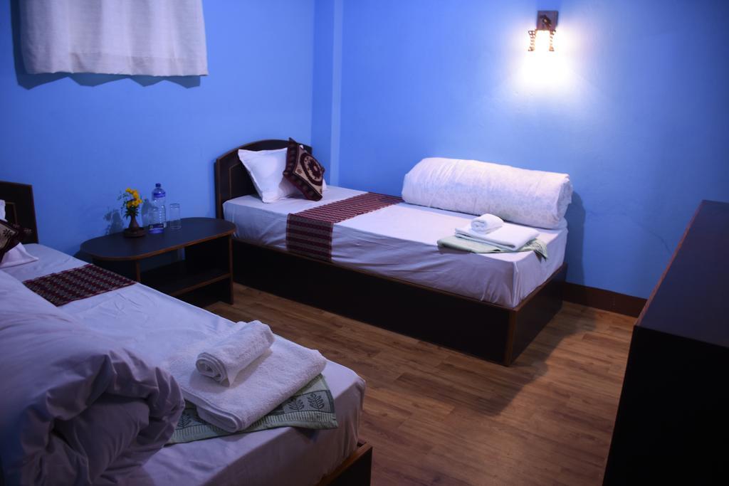 Subha Guest House Bhatgoan Exterior foto