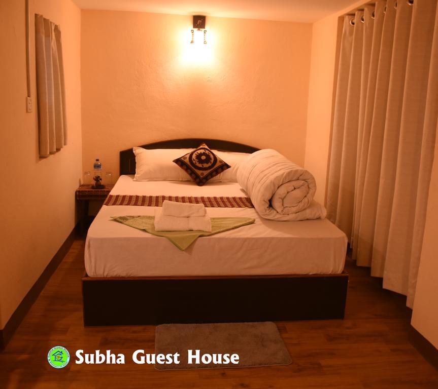 Subha Guest House Bhatgoan Exterior foto
