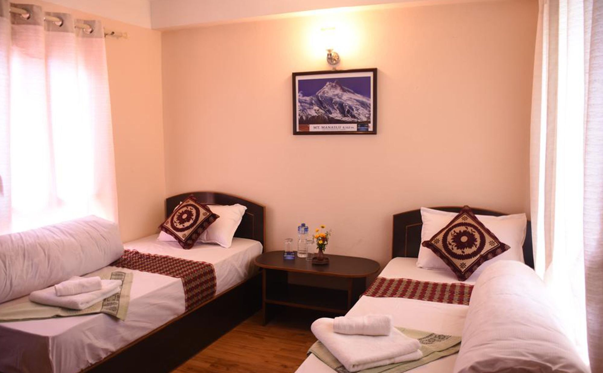 Subha Guest House Bhatgoan Exterior foto