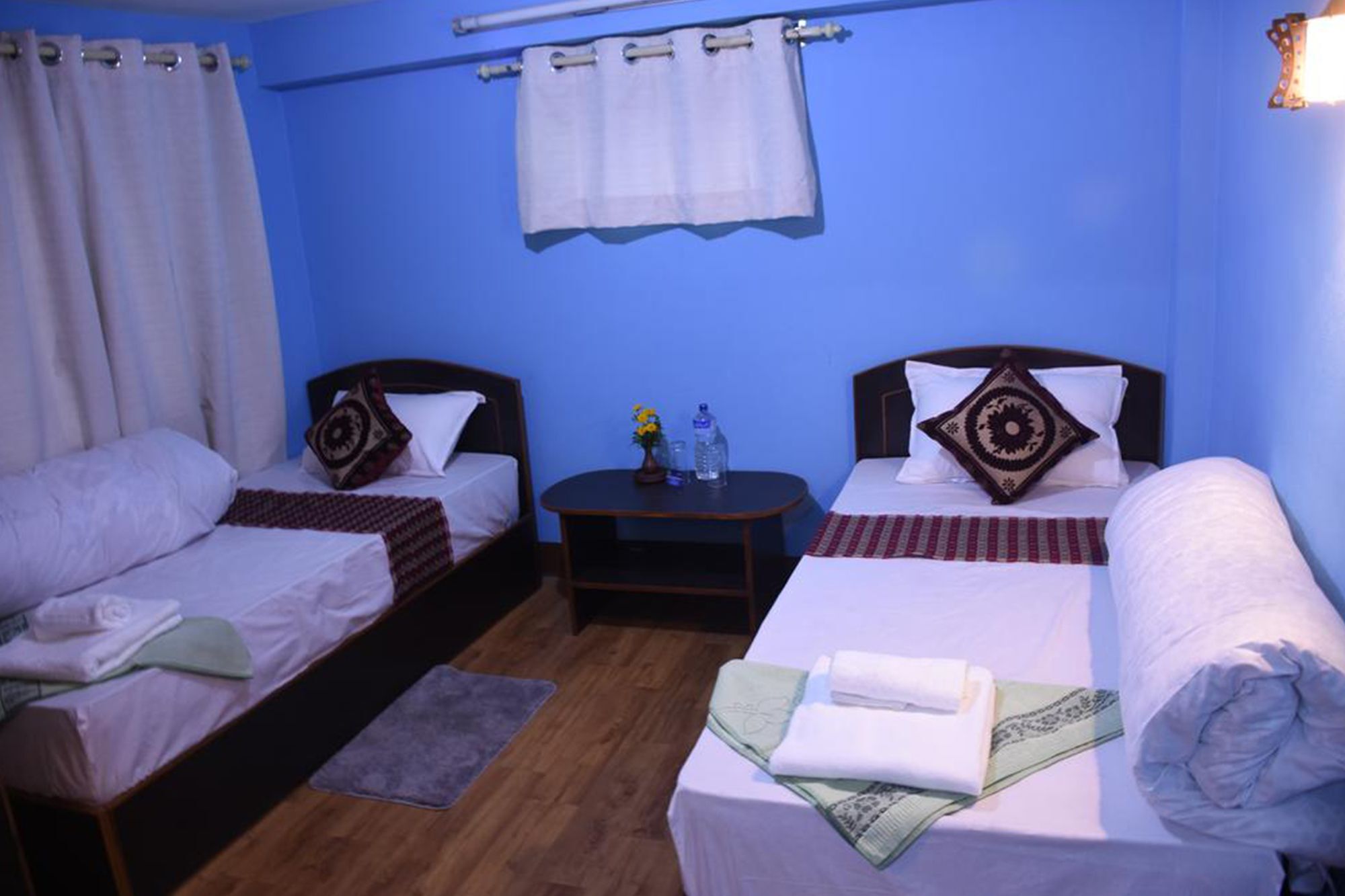 Subha Guest House Bhatgoan Exterior foto