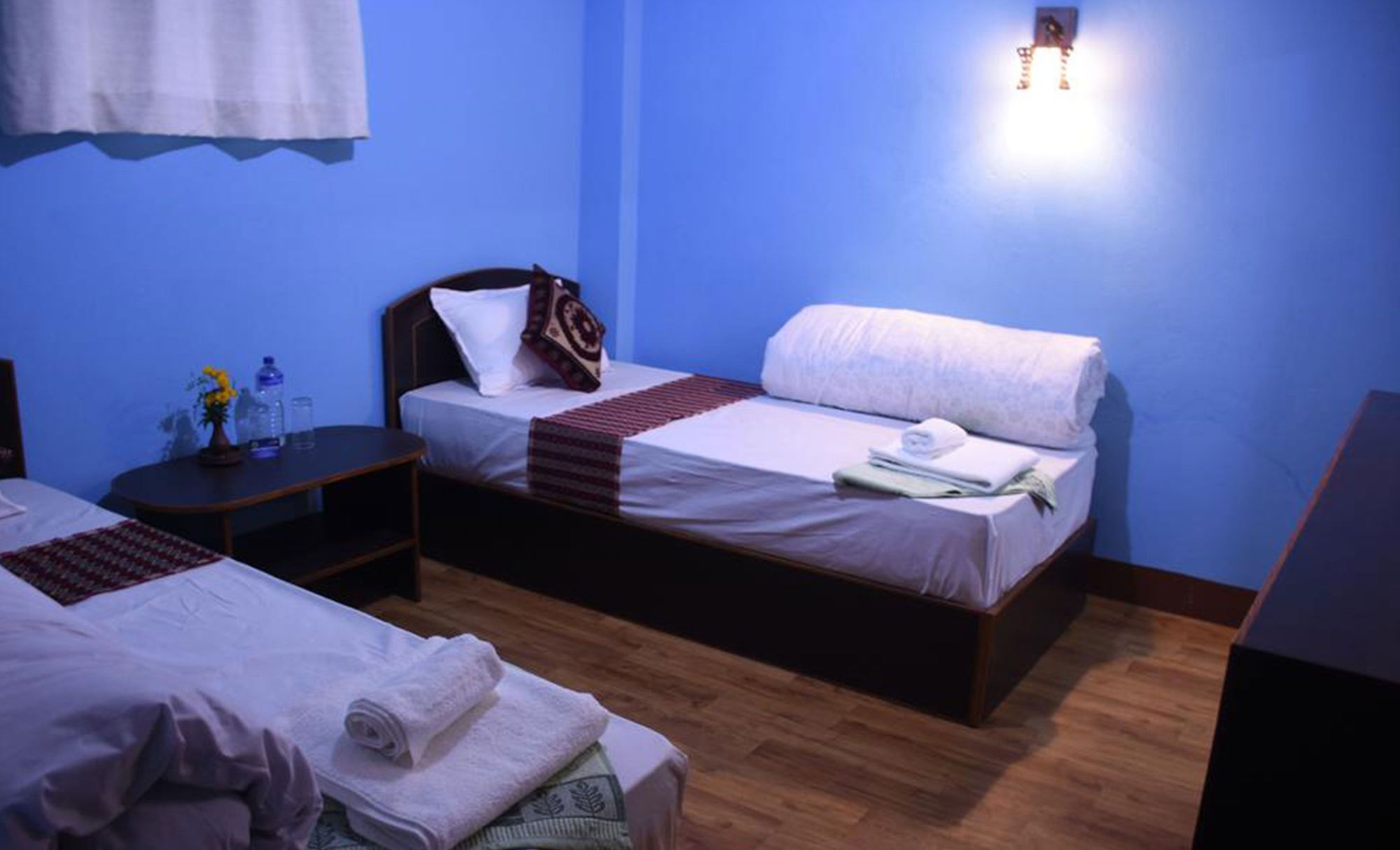 Subha Guest House Bhatgoan Exterior foto