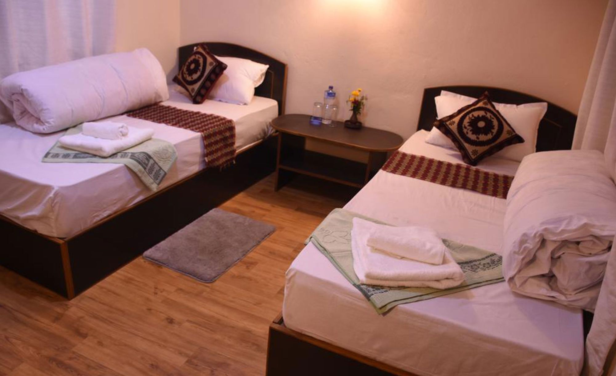 Subha Guest House Bhatgoan Exterior foto