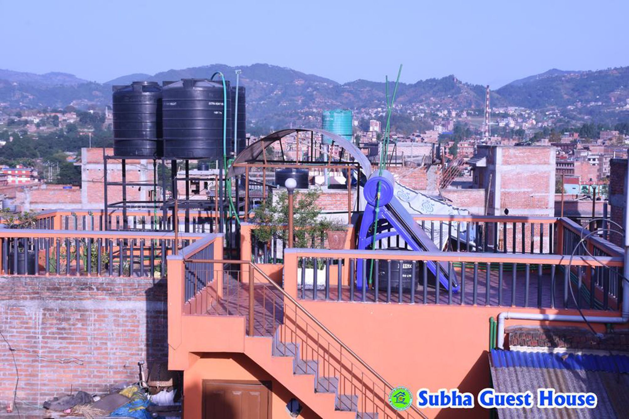 Subha Guest House Bhatgoan Exterior foto