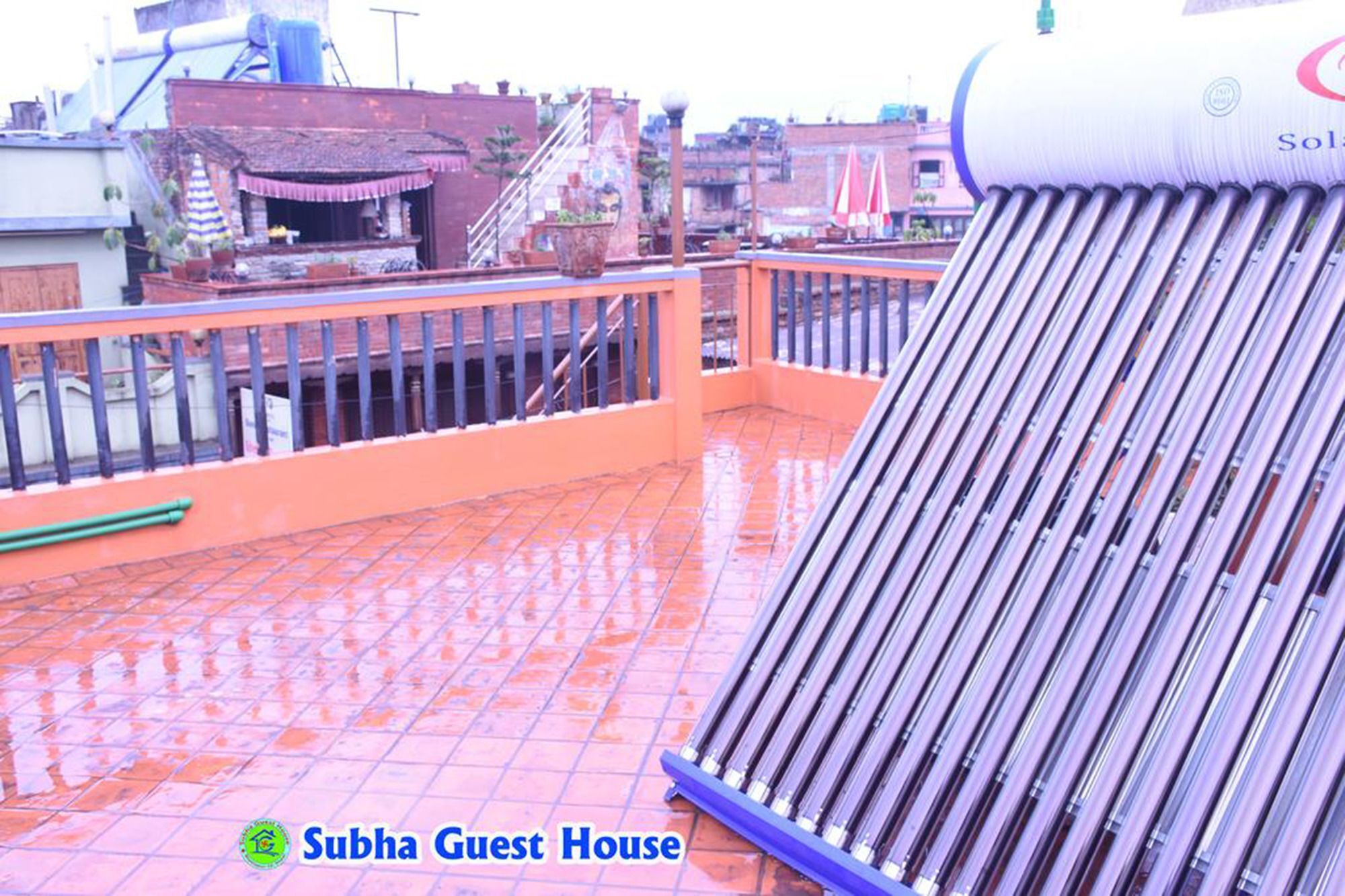 Subha Guest House Bhatgoan Exterior foto
